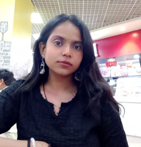 Ms. Ritika Mishra