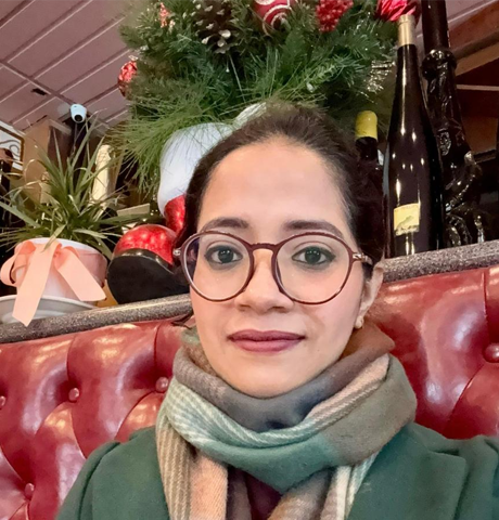Ms. Anubha Singh